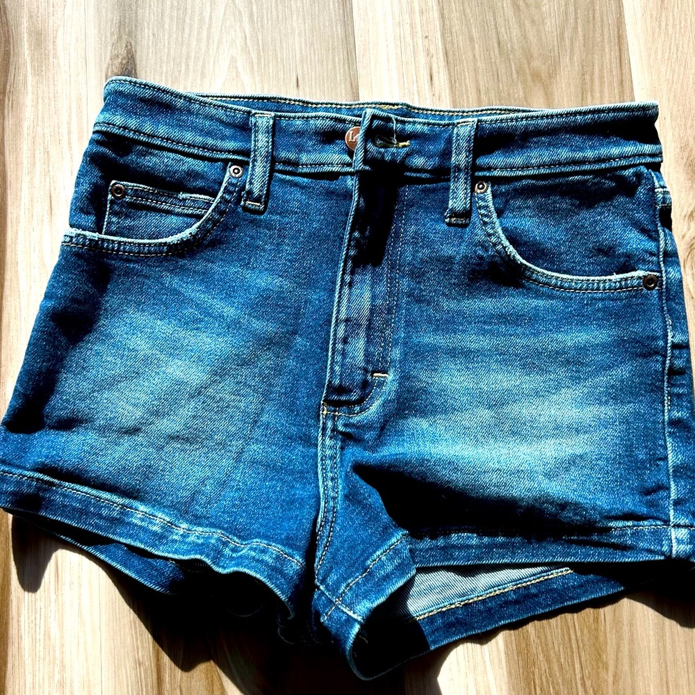 Lee Denim Shorts